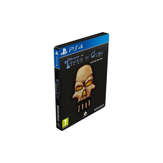 Tower of Guns - Day 1 Steelbook Edition