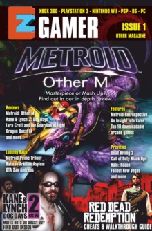EZ Gamer Issue 1
