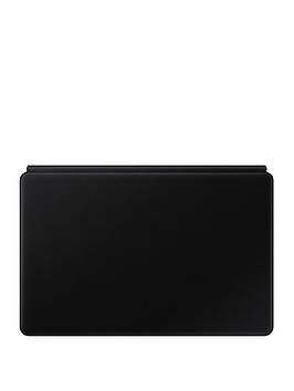 Samsung Tab S7+ Keyboard Cover-Black