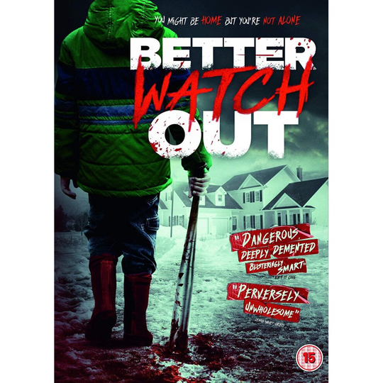 Better Watch Out (DVD)