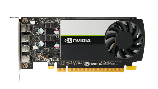 NVIDIA T1000 - Graphics Card - T1000 - 4GB