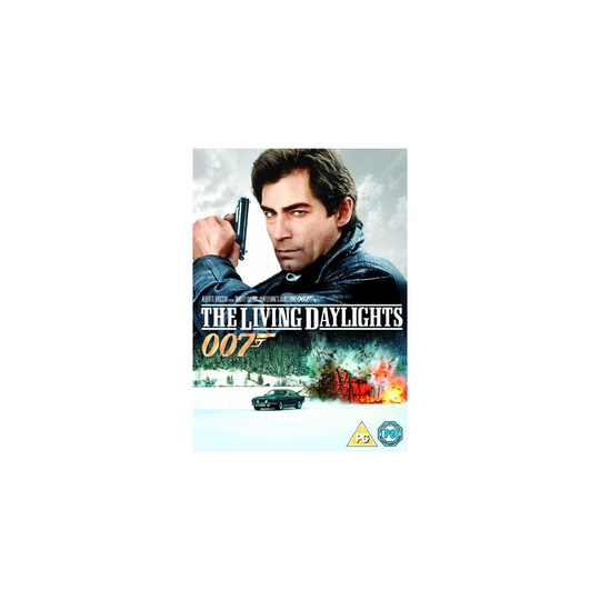The Living Daylights [1987] (DVD)