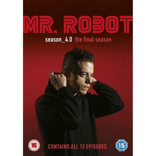 Mr. Robot: Season 4 (DVD)
