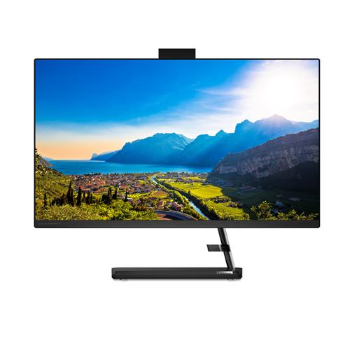 Lenovo IdeaCentre 3 Intel Core i3 68.6 cm (27") 1920 x 1080 pixels 8 GB DDR4-SDRAM 256 GB SSD All-in-One PC Windows 10 Home Wi-Fi 6 (802.11ax) Black