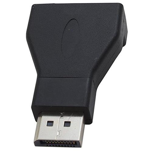 Target HDPORT-VGA cable gender changer DisplayPort Black
