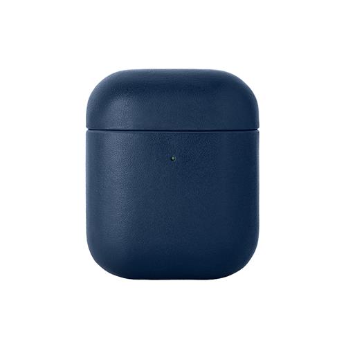 Native Union APCSE-LTHR-BLU-AP headphone/headset accessory Case