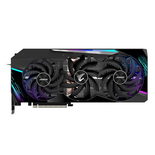Gigabyte AORUS GeForce RTX 3080 MASTER 12G NVIDIA 12 GB GDDR6X