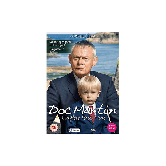 Doc Martin - Series 9 (DVD)