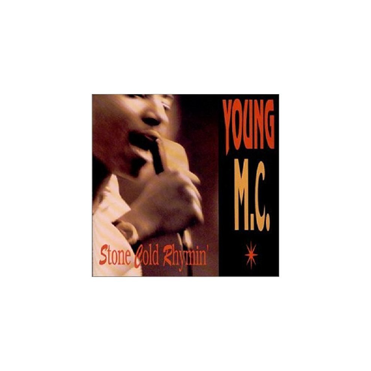 Young Mc-stone Cold Rhymin [CD]