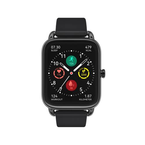 Haylou LS12 RS4 Amoled Smartwatch Black