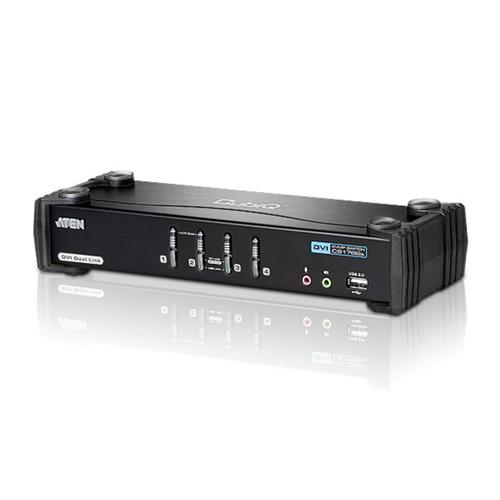 Aten CS1784A Black KVM switch