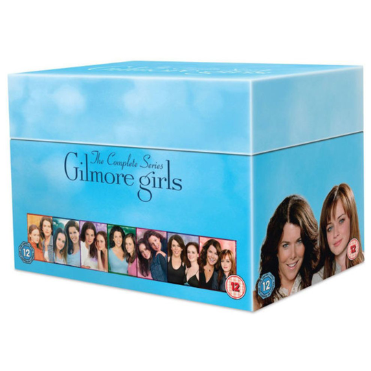 Gilmore Girls - Complete Season 1-7 (DVD)