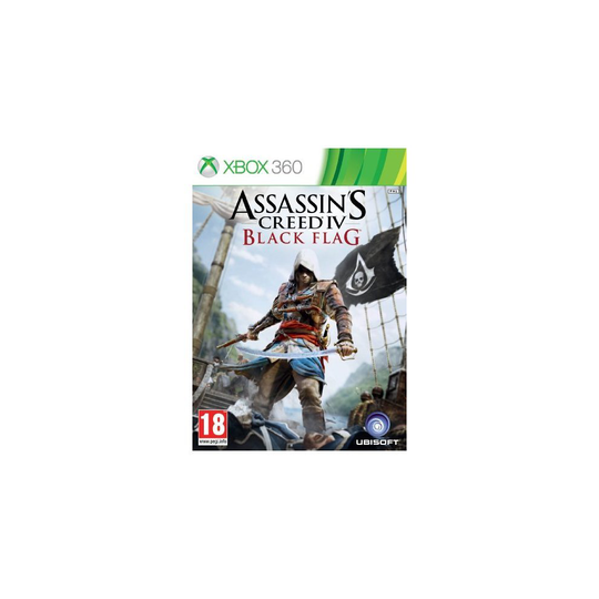Assassin's Creed IV: Black Flag (Xbox 360)
