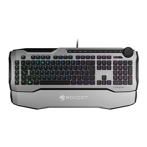 ROCCAT Horde Aimo keyboard USB QWERTY UK International Black