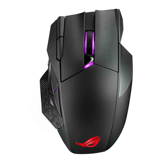 ASUS ROG Spatha X Mouse