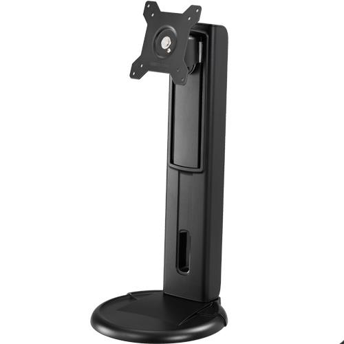 Amer AMR1S flat panel desk mount 61 cm (24") Clamp Black