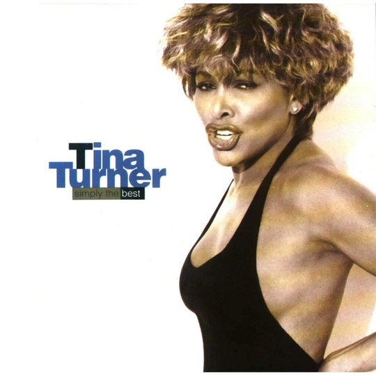 Simply The Best - Tina Turner - vinyl