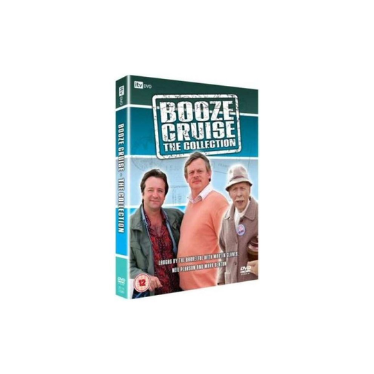 Booze Cruise: The Collection (DVD)