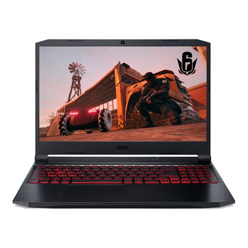 Acer Nitro 5 AN515-57-73ZN i7-11800H Notebook 39.6 cm (15.6") Full HD Intel Core i7 16 GB DDR4-SDRAM 1000 GB SSD NVIDIA GeForce RTX 3060 Wi-Fi 6 (802.11ax) Windows 10 Home Black