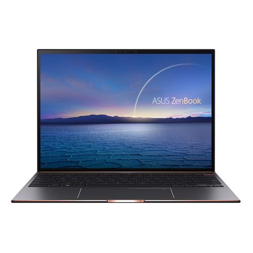 ASUS ZenBook S UX393EA-HK001T notebook i7-1165G7 35.3 cm (13.9") Touchscreen Intel Core i7 16 GB LPDDR4x-SDRAM 1000 GB SSD Wi-Fi 6 (802.11ax) Windows 10 Home Black