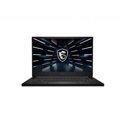 MSI Gaming GS66 12UGS-203UK Stealth i7-12700H Notebook 38.1 cm (15") Quad HD Intel Core i7 32 GB DDR5-SDRAM 1000 GB SSD NVIDIA GeForce RTX 3070 Ti Wi-Fi 6E (802.11ax) Windows 11 Home Black