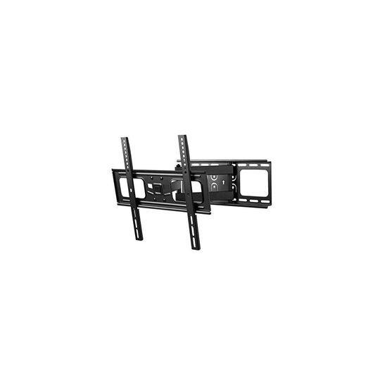 One For All TV Wall Bracket Mount Screen size 32-65 Inch For All types of TVs (LED LCD Plasma) 15 Tilt 180 Swivel Max Weight 50kgs VESA 200x100