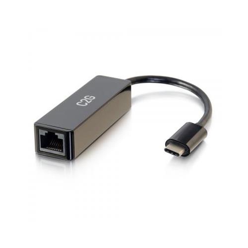 C2G USB-C to Ethernet Network Adapter
