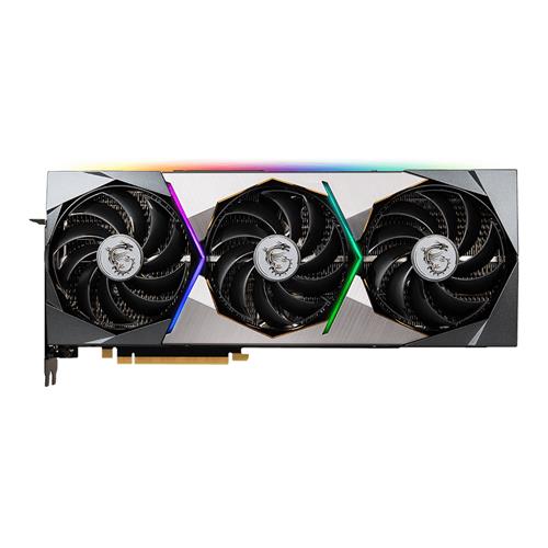 MSI GeForce RTX 3070 Ti SUPRIM X 8G NVIDIA 8 GB GDDR6X