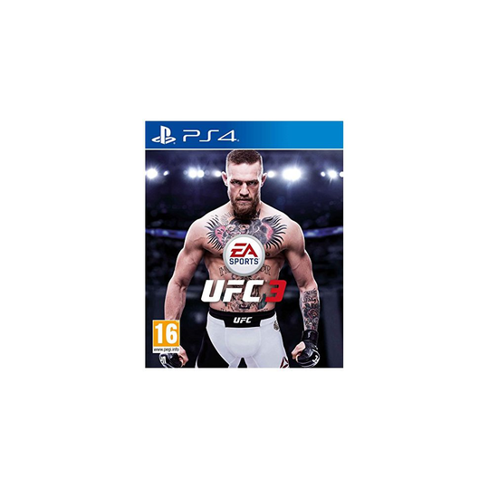 UFC 3 (PS4)