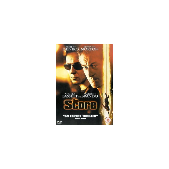 The Score [DVD] [2001]