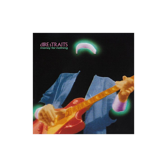 Dire Straits � Money For Nothing Remastered 2 x Vinyl LP