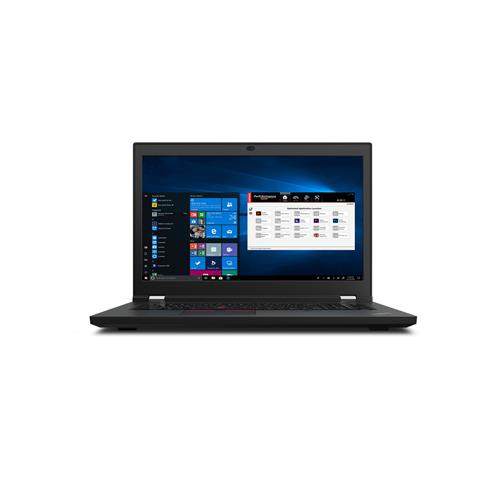 Lenovo ThinkPad P17 i7-11850H Mobile workstation 43.9 cm (17.3") Full HD Intel Core i7 32 GB DDR4-SDRAM 1000 GB SSD NVIDIA RTX A3000 Wi-Fi 6 (802.11ax) Windows 10 Pro Black