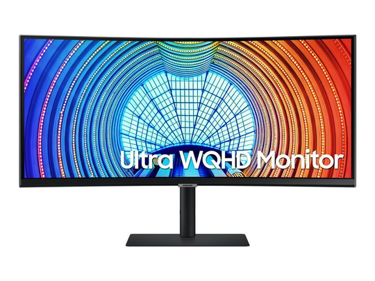 Samsung S34A650UXU 34'' WQHD Curved Monitor