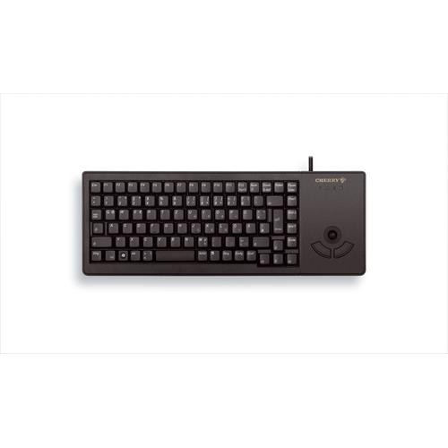 CHERRY XS Trackball keyboard USB QWERTY US English Black