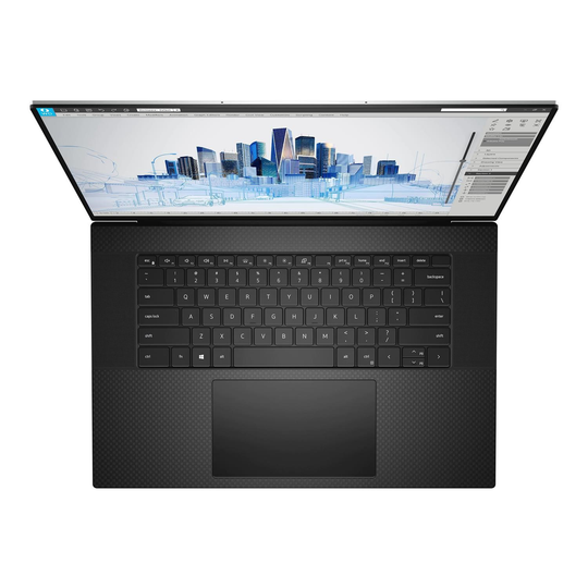 Dell Precision 5760 Core i9-11950H 32GB 512GB SSD 17 Inch Windows 10 Pro Laptop