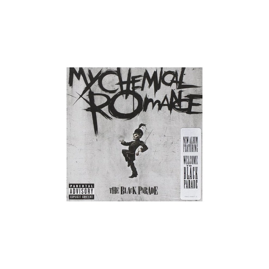 My Chemical Romance - the Black Parade [CD]
