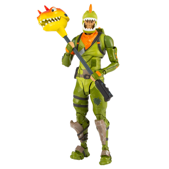 McFarlane Toys Fortnite 7" Rex Action Figure