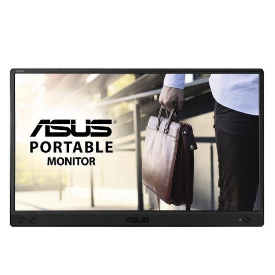 ASUS ZenScreen 15.6 Full HD IPS USB-C Portable Monitor