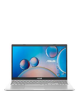 Asus X515Fa-Bq136W Laptop - 15.6In Fhd, Intel Core I5, 8Gb Ram, 256Gb Ssd, Optional Microsoft M365 Family (12 Months) - Silver - Laptop + Microsoft 365 Family 1 Year