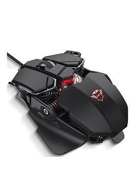Trust Gxt138 Xray Gaming Mouse - With Rgb Lighting