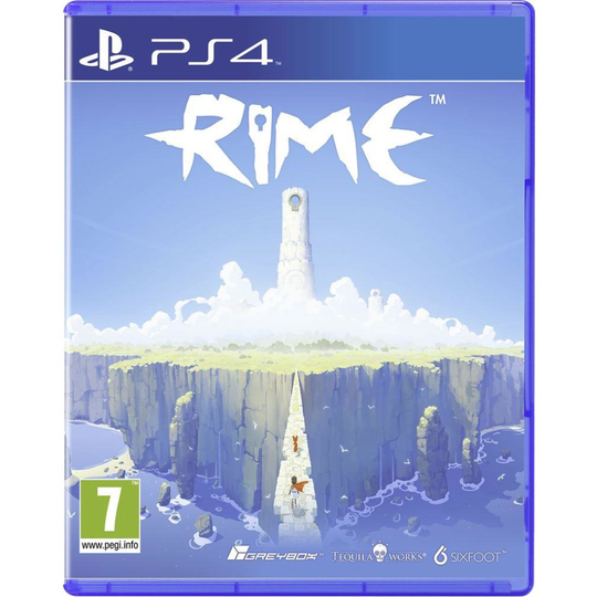 Rime - Video Game - PS4