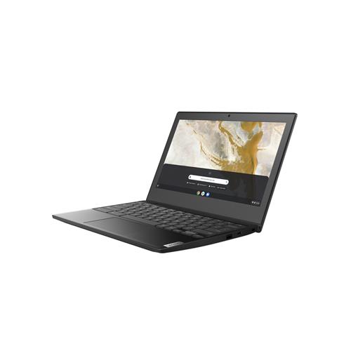 Lenovo IdeaPad 3 Chromebook A4-9120C 29.5 cm (11.6") HD AMD A4 4 GB DDR4-SDRAM 64 GB eMMC Wi-Fi 5 (802.11ac) ChromeOS Black