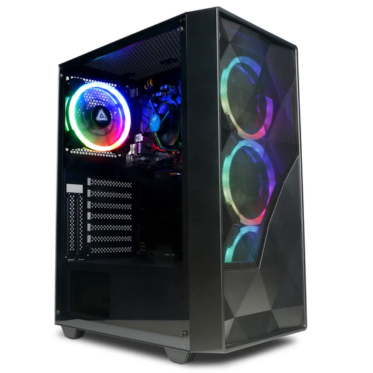 Cyberpower PC Gaming PC - Intel Core i5-10400F Geforce GTX 1650 4GB