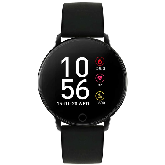 Reflex Active Series 5 Smart Watch - Black
