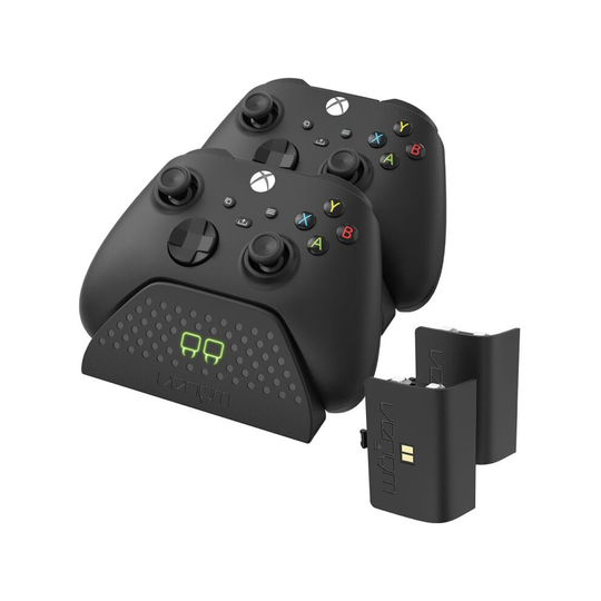 Venom Xbox Series X / S Twin Charging Dock - Black