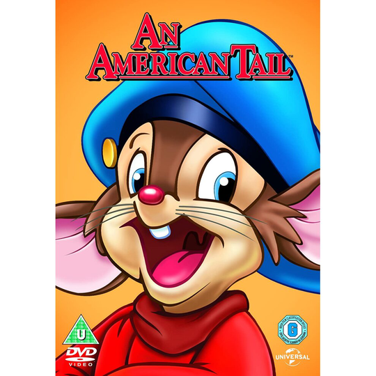 An American Tail [1987] (DVD)
