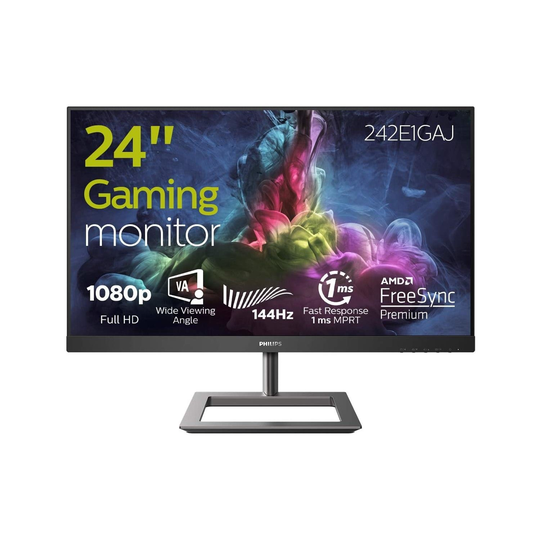 Philips E Line 23.8 Full HD 144Hz Gaming Monitor