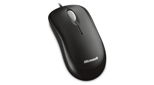 Microsoft Basic Optical Mouse for Business