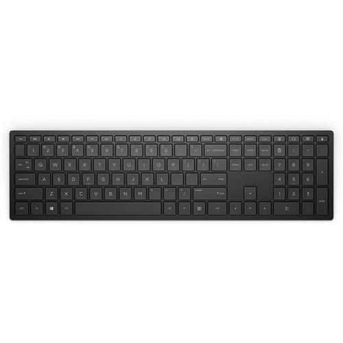 HP Pavilion Wireless Keyboard 600 Black