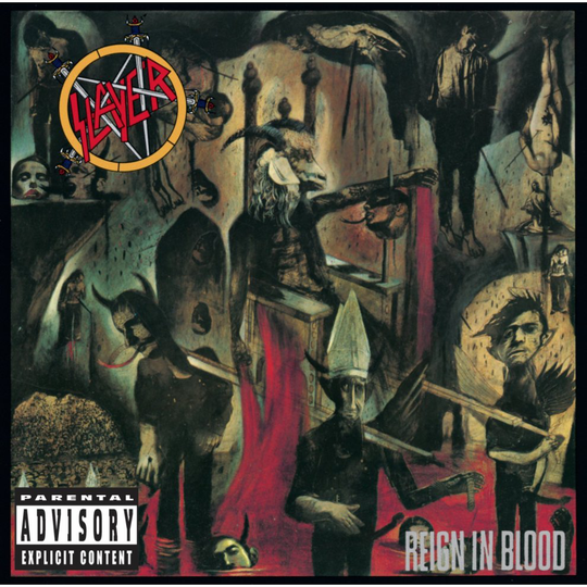 Reign In Blood [VINYL]
